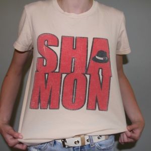 American apparel top!